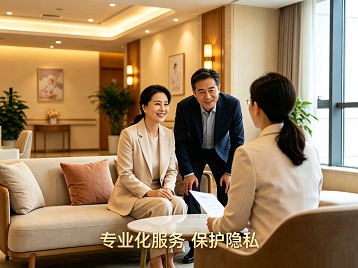 尖扎有偿售卵代生女生的客户的客户群体有哪些
